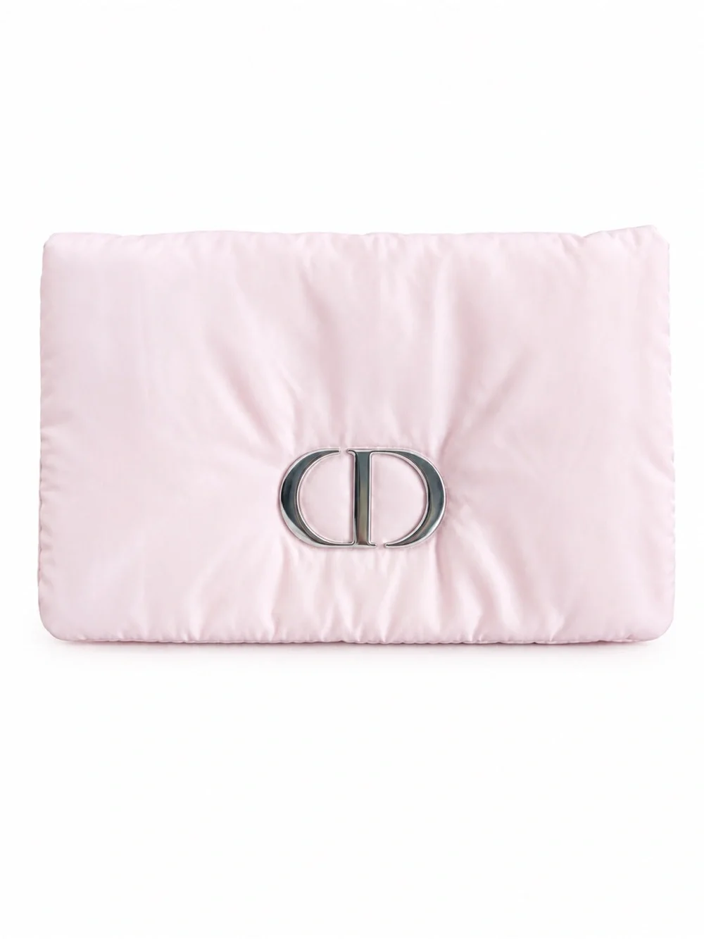 Dior Beauty 4pc Gift Set Pink CD Pouch Rouge 999 Serum Miss Dior Luxury Mini